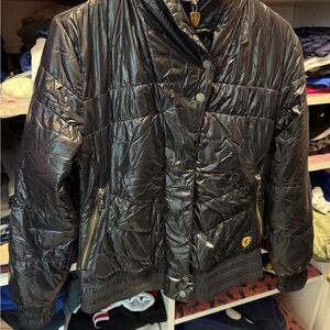 Puma x Ferrari Puffer Jacket M